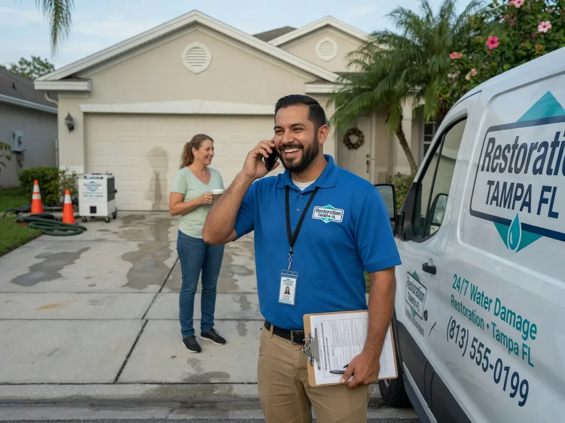 Water Damage Restoration Chelsea, OK FAQs